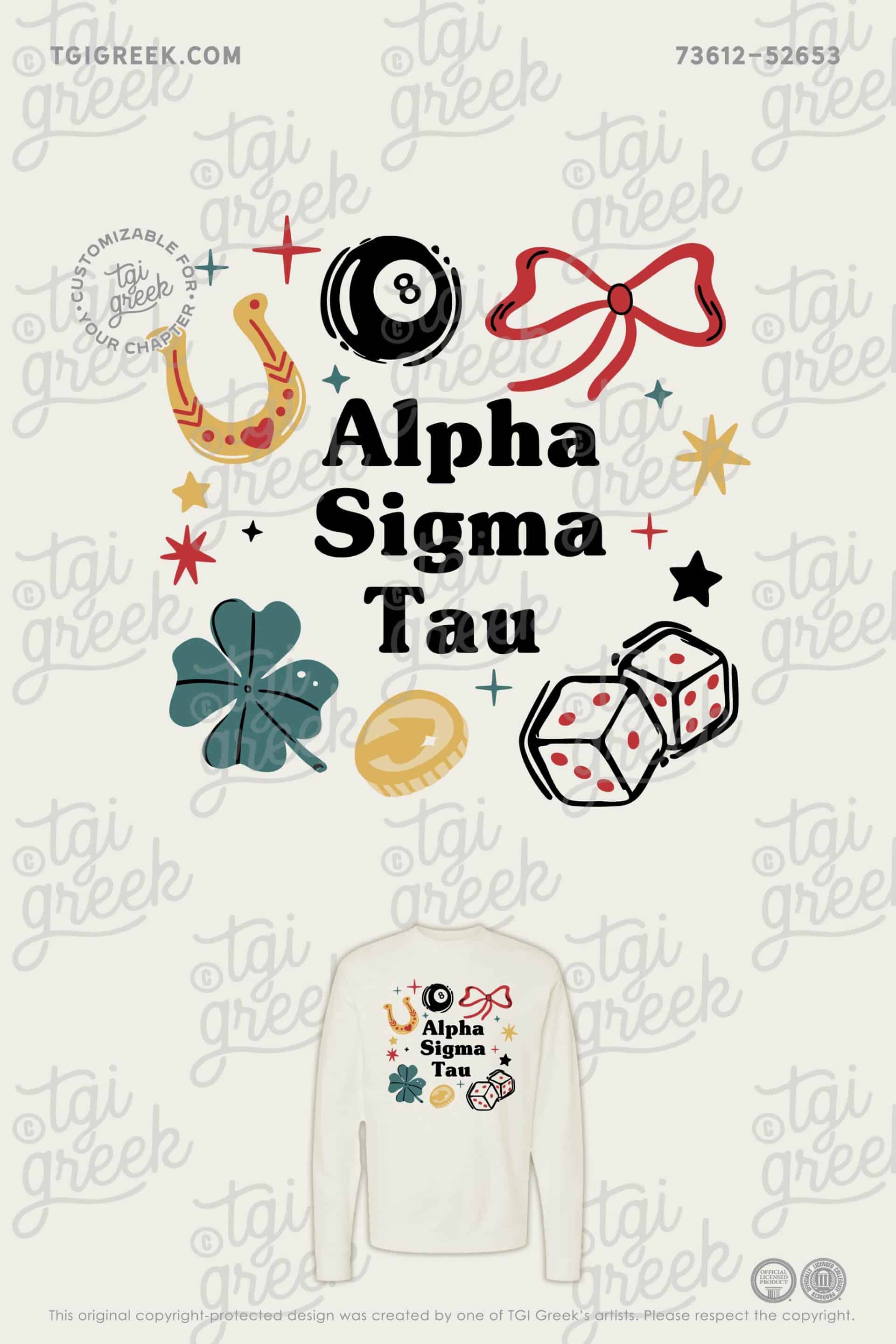 Alpha Sigma Tau – UCA PR