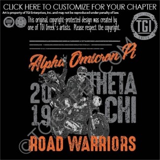 Alpha Omicron Pi – BSC Road Warriors Mixer