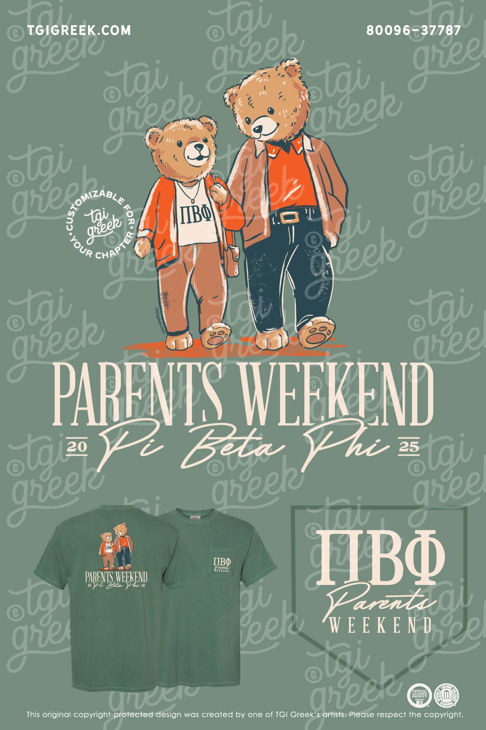 Pi Beta Phi – MIAMI Parents Weekend