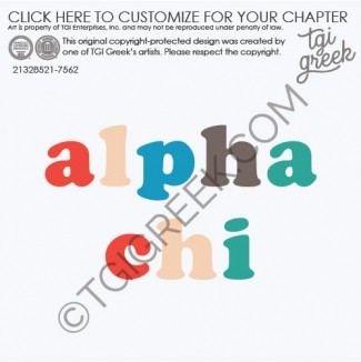 Alpha Chi Omega – OSU PR
