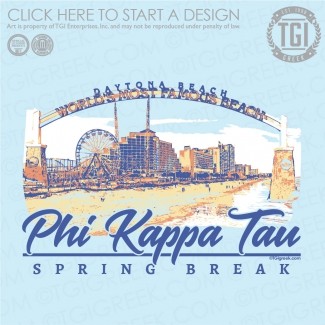 Phi Kappa Tau-BWU Spring Break