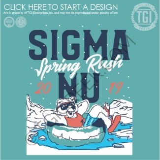 Sigma Nu – UH Spring Rush