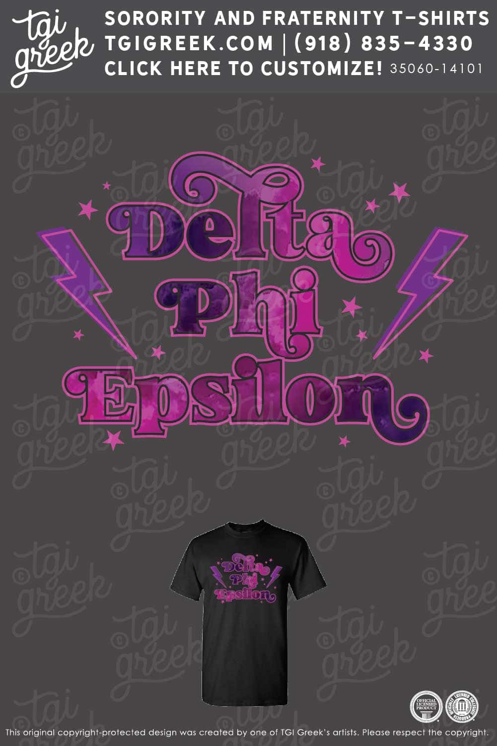 Delta Phi Epsilon – KEENESC Spring Recruitment