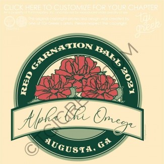 Alpha Chi Omega -AUG Red Carnation Ball