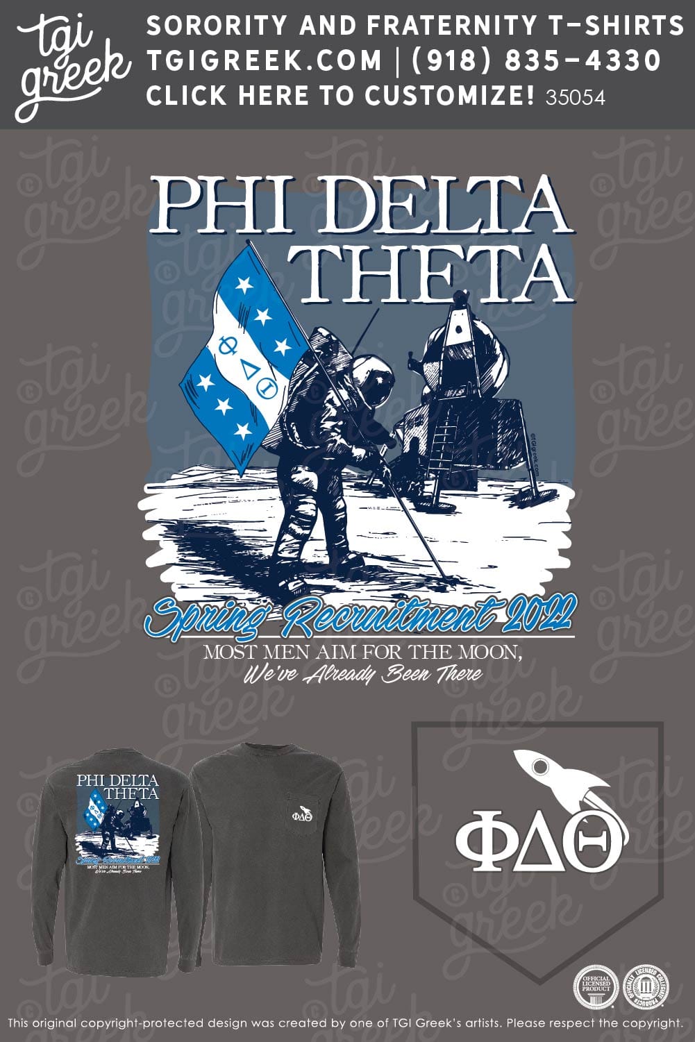 Phi Delta Theta – WKU Spring Bid Day