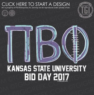 Pi Beta Phi-KSU PR Tank