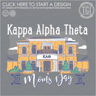 Kappa Alpha Theta-TTU Mom's Day