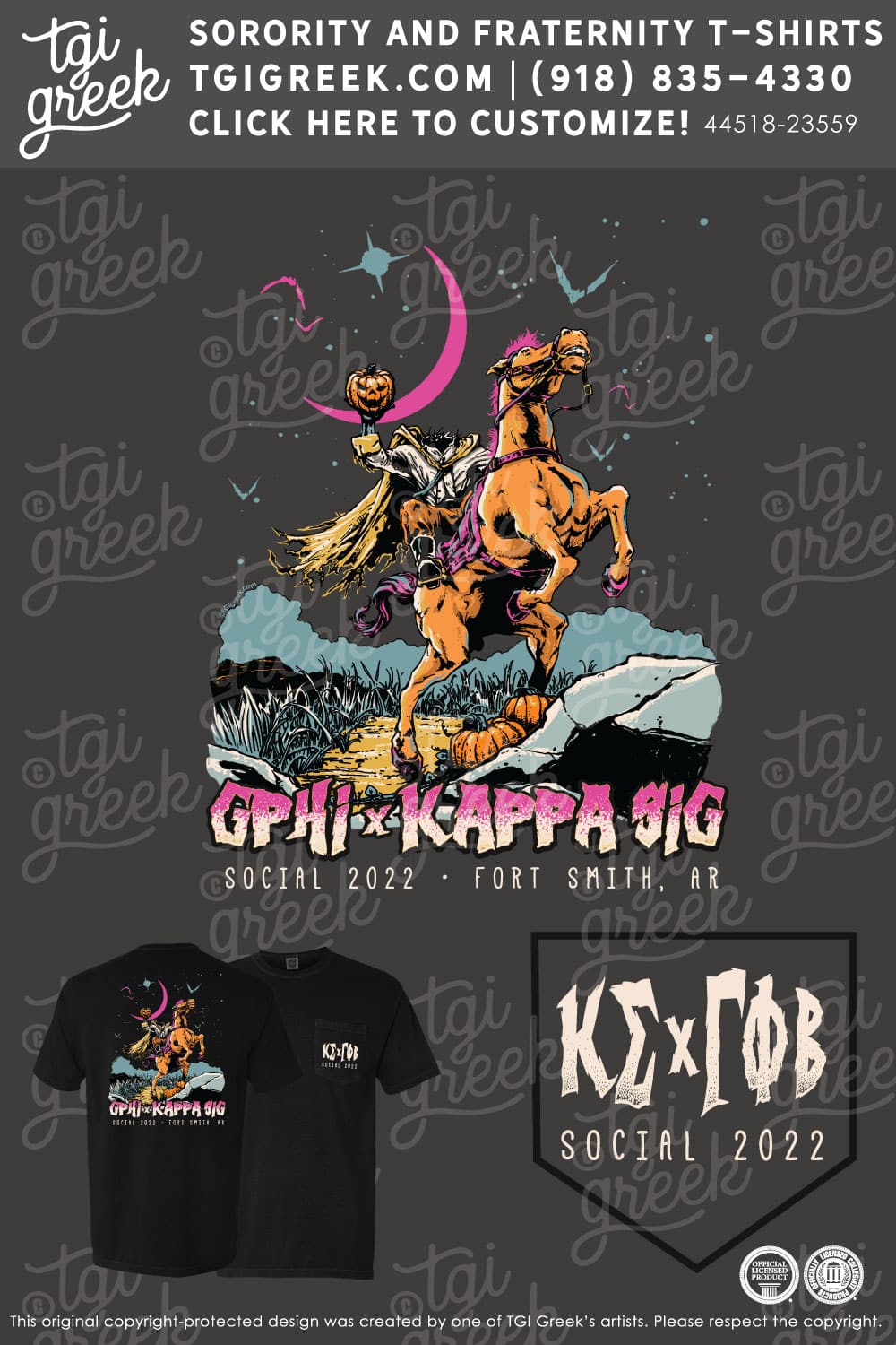 Gamma Phi Beta – UAFS Social