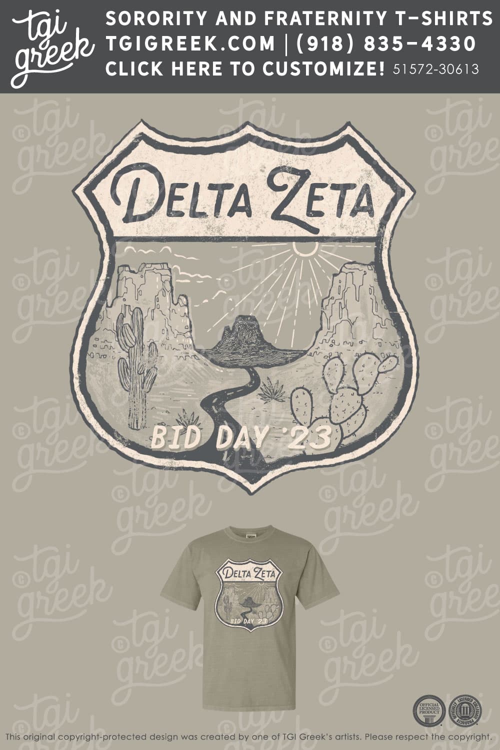 Delta Zeta – MITECH Bid Day