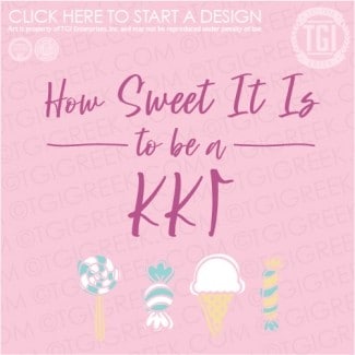 Kappa Kappa Gamma-WC Bid Day