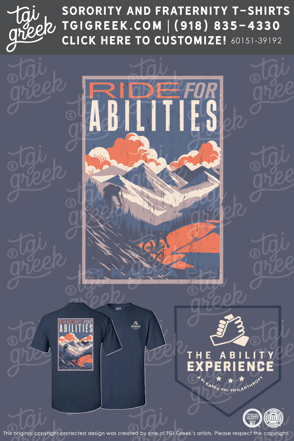 Pi Kappa Phi – IU Ability Week