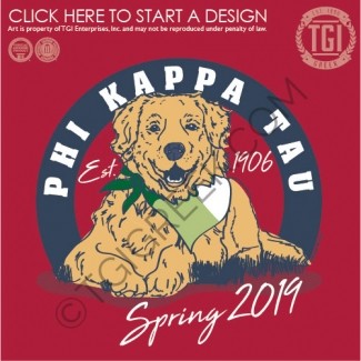 Pi Kappa Tau – UNT Spring Rush