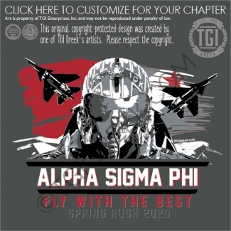 Alpha Sigma Phi – VT Spring Rush