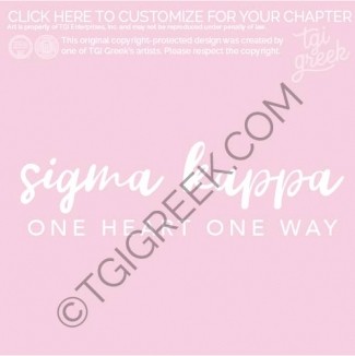 Sigma Kappa – SUSQ Virtual Recruitment