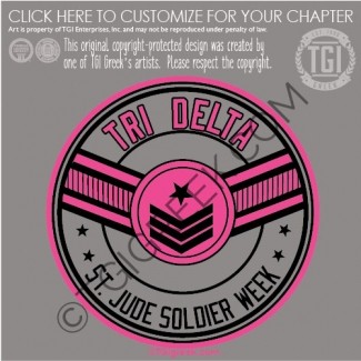 Delta Delta Delta-FGCU Philanthropy