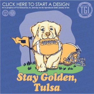 Delta Gamma-TU Homecoming