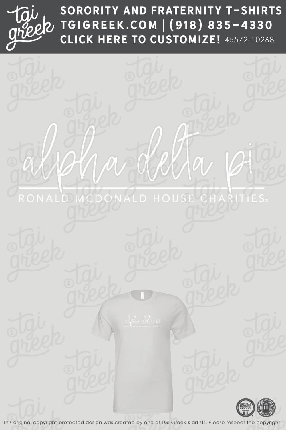 Alpha Delta Pi – KU Philanthropy