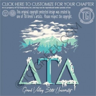 Delta Tau Delta – GVSU Winter Rush