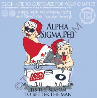 Alpha Sigma Phi – OWU Christmas