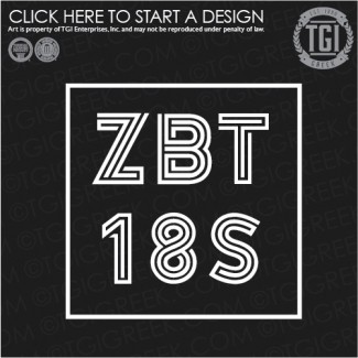 Zeta Beta Tau-UIUC Bar Crawl