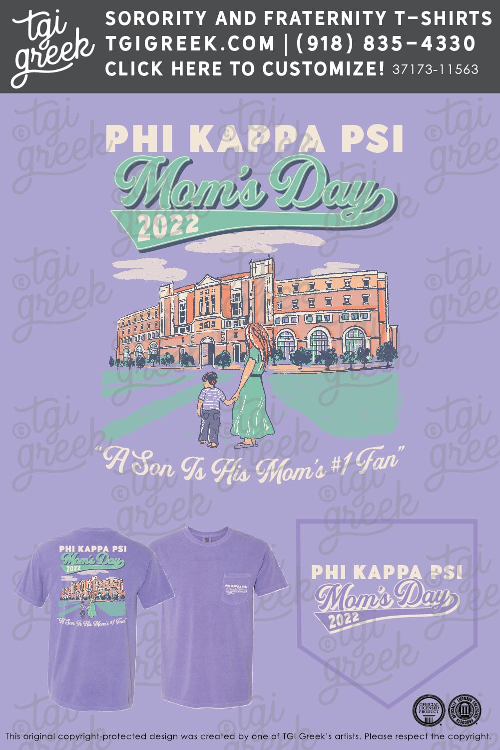Phi Kappa Psi – TXTECH Moms Day