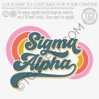 Sigma Alpha – recruitment