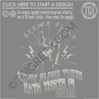 Kappa Alpha Theta-UA spring fling