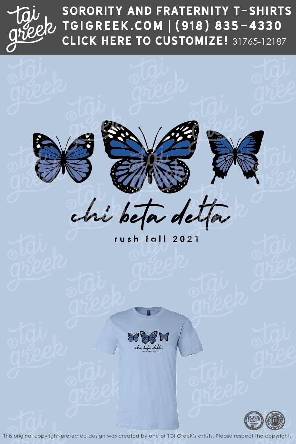 Chi Beta Delta – TXSU Rush Fall