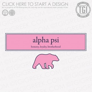 Alpha Psi-SSU Rush