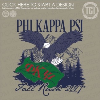 Phi Kappa Psi-ULL Fall Rush