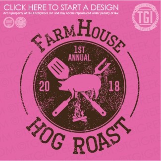 FarmHouse-PU Hog Roast