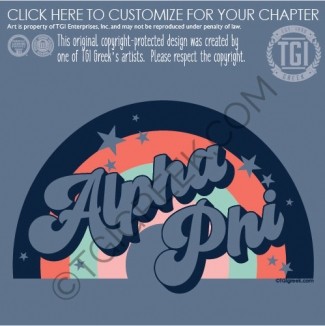 TGI- Alpha Phi Spring PR