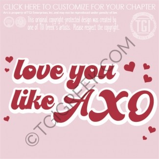 Alpha Chi Omega – Bid Day