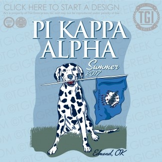 Pi Kappa Alpha-UCO Summer PR