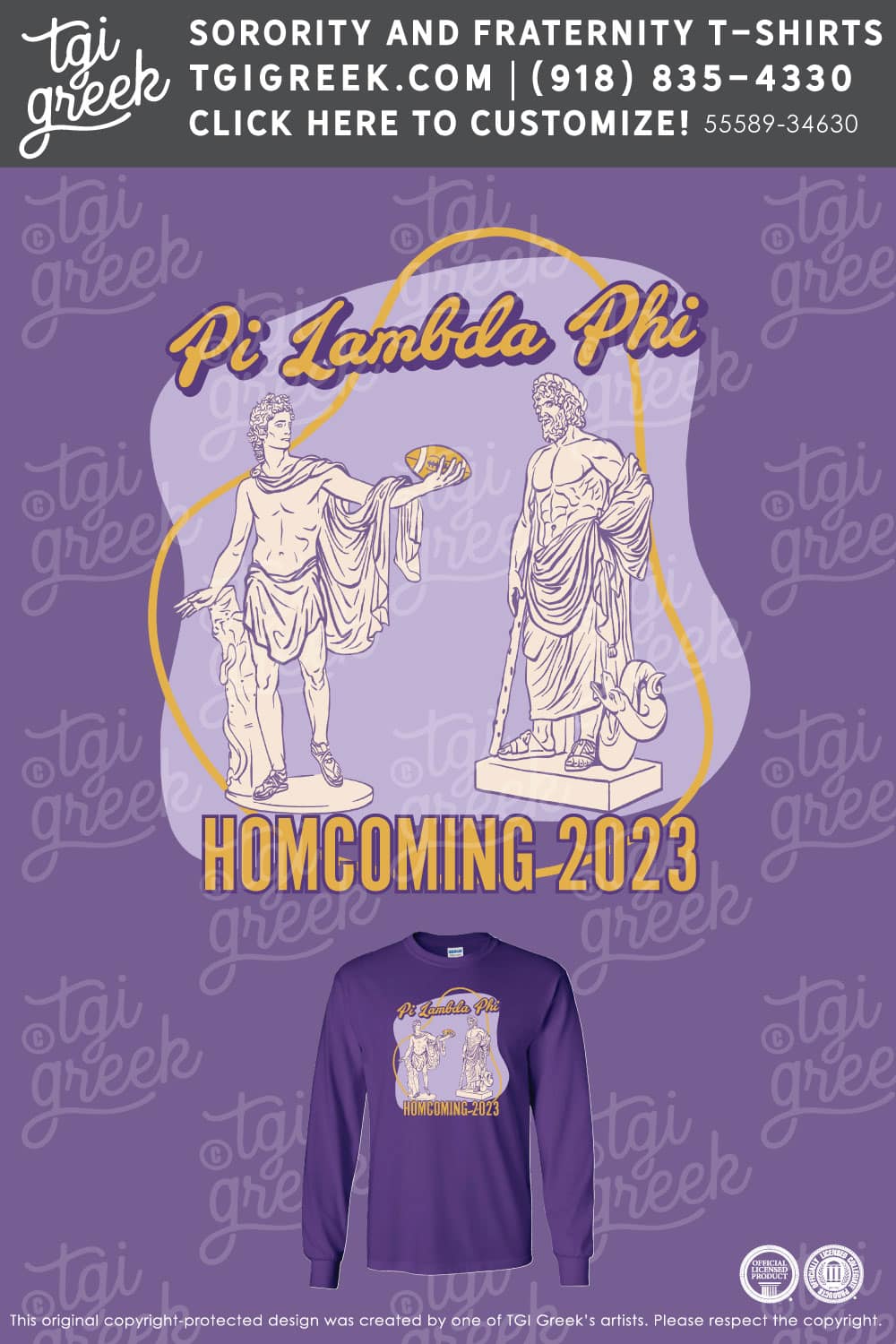 Pi Lambda Phi – FROST Homecoming