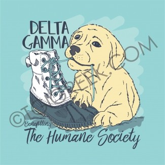 TGI-DG Puppies and Puddles
