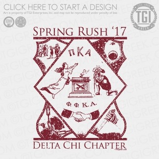 Pi Kappa Alpha-UNO Spring Rush