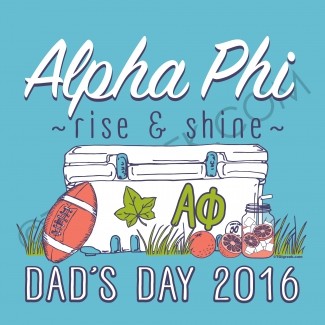Alpha Phi-Dad's Day