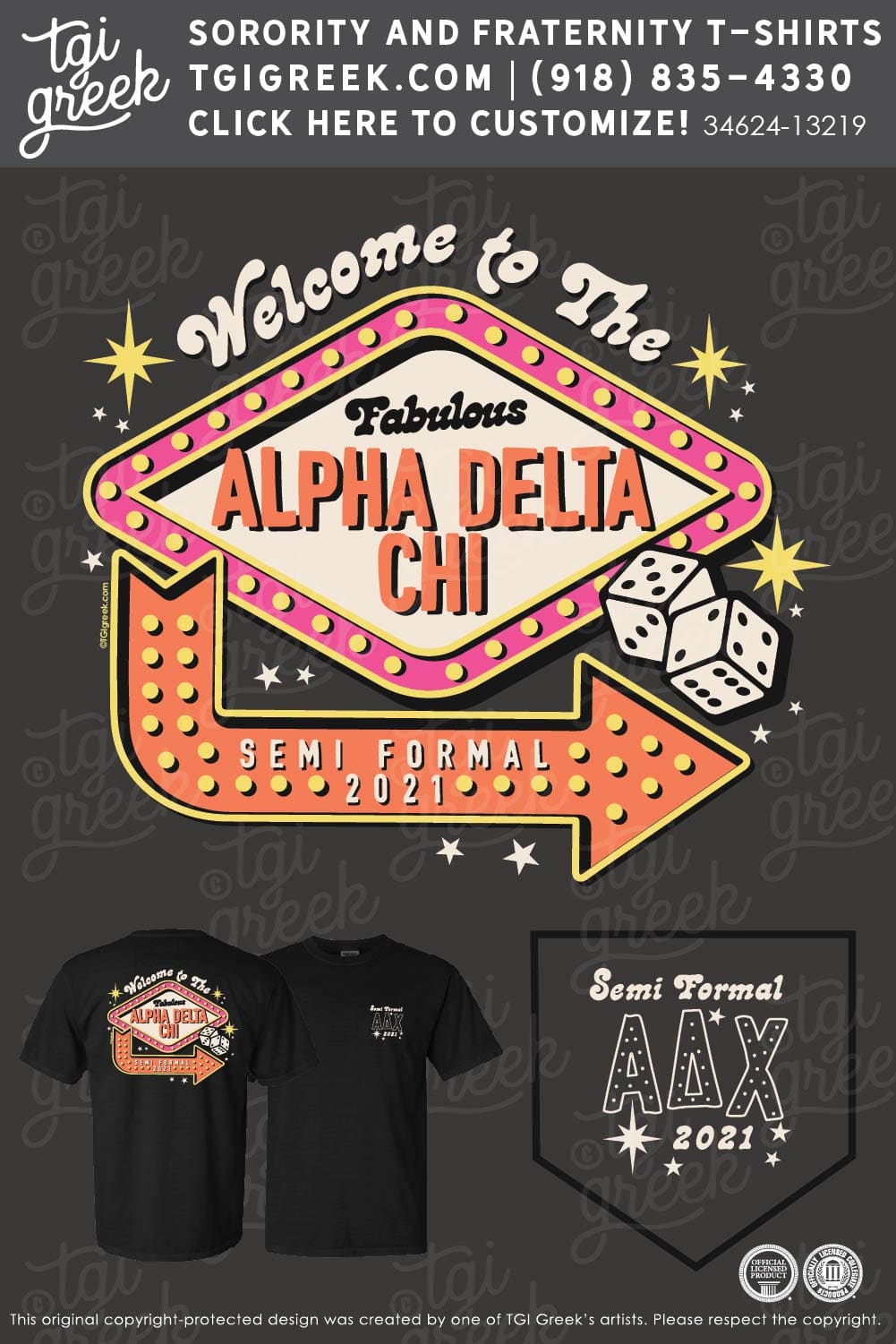 Alpha Delta Chi – AUSC Semi-Formal