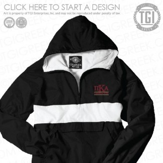 Pi Kappa Alpha-UCOPR Jacket