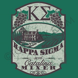 Kappa Sigma-TU Catalina Mixer