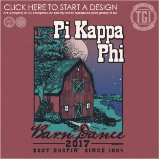 Pi Kappa Phi-ISU Barn Dance