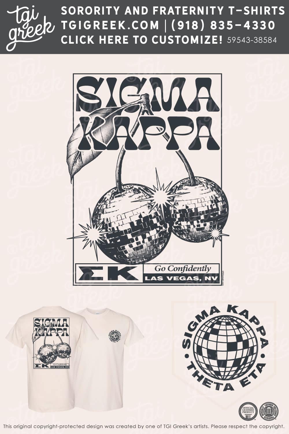 Sigma Kappa – UNLV COB