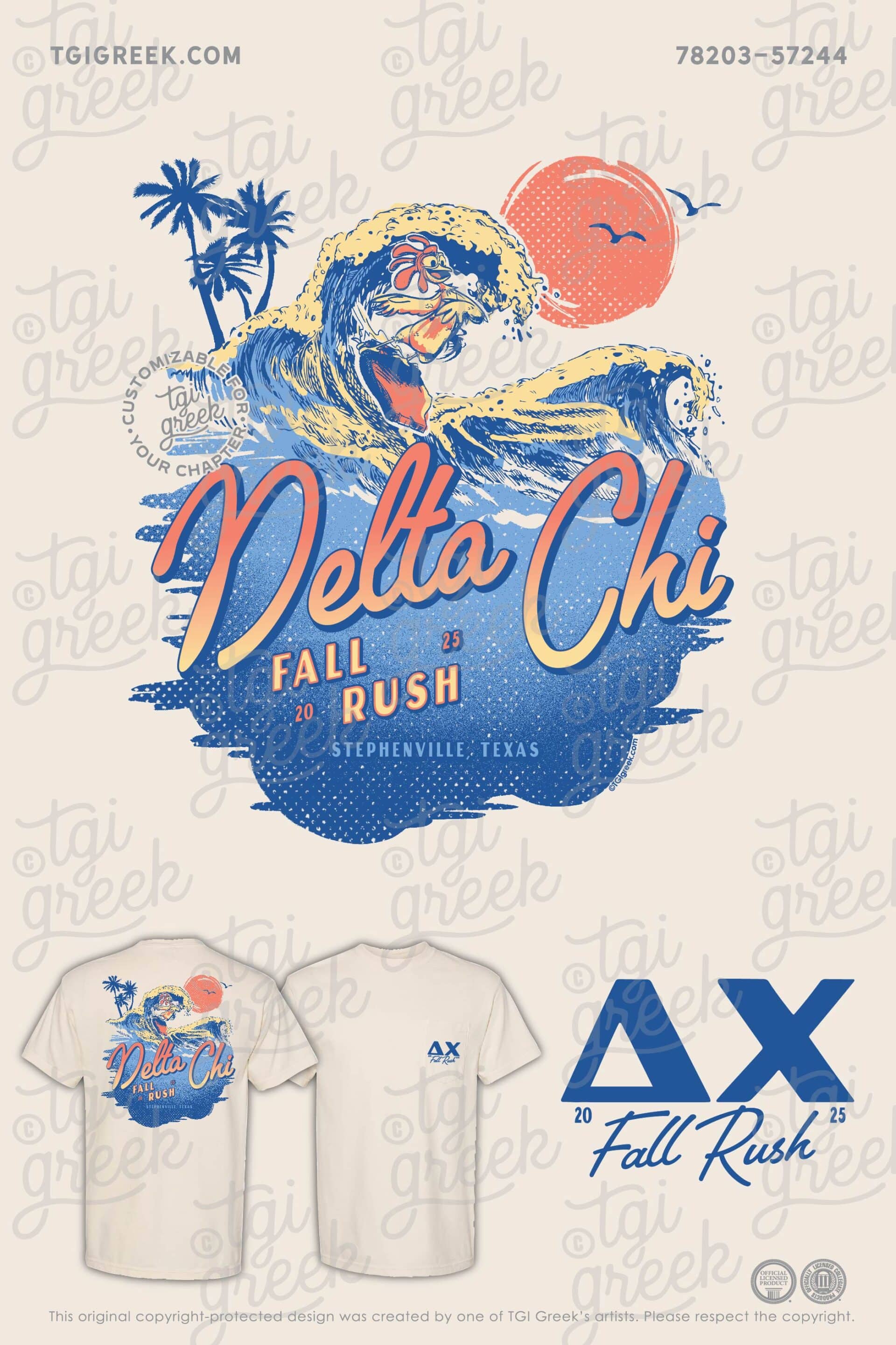 Delta Chi – TSU Fall Rush