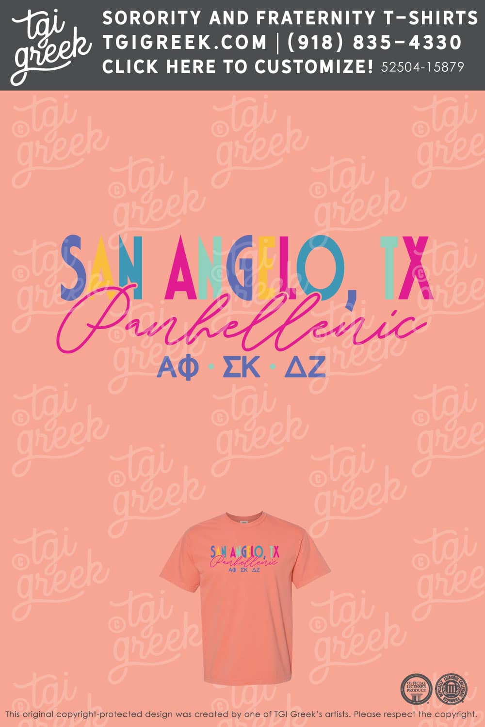 Panhellenic – ANGS Primary Recruitment