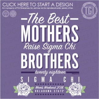 Sigma Chi-OSU Moms Weekend