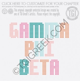Gamma Phi Beta – Bid Day