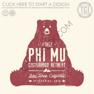 TGI-PM Bear Retreat