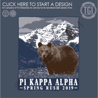 TGI – Pi Kappa Alpha Bear Rush