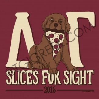 Delta Gamme-UNT Pizza Puppy